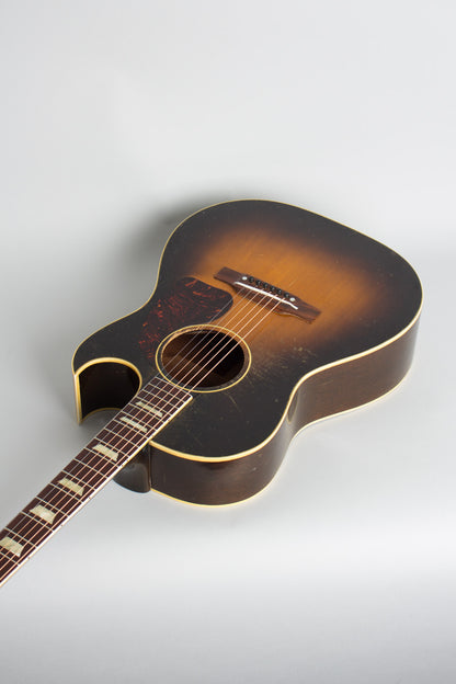 Gibson CF-100 Flat Top Acoustic Guitar (1952)