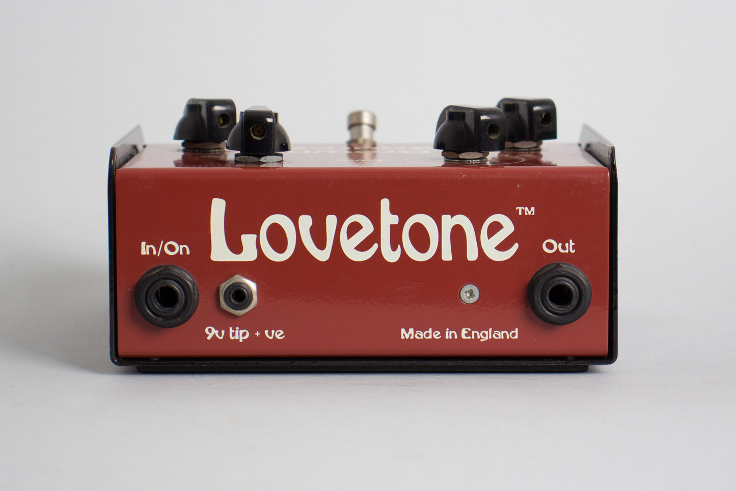 Lovetone Brown Source Overdrive Effect (1997)