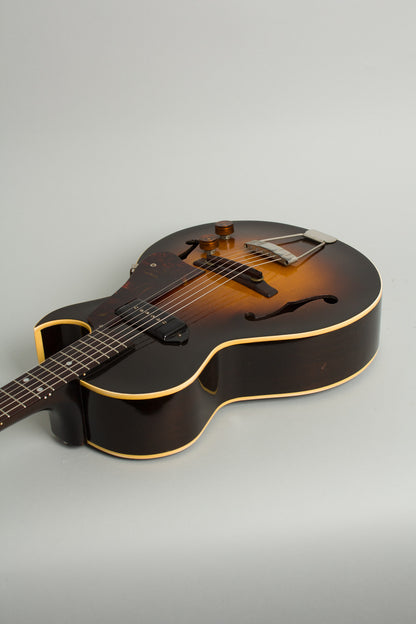 Gibson ES-140 Arch Top Hollow Body Electric Guitar (1950)