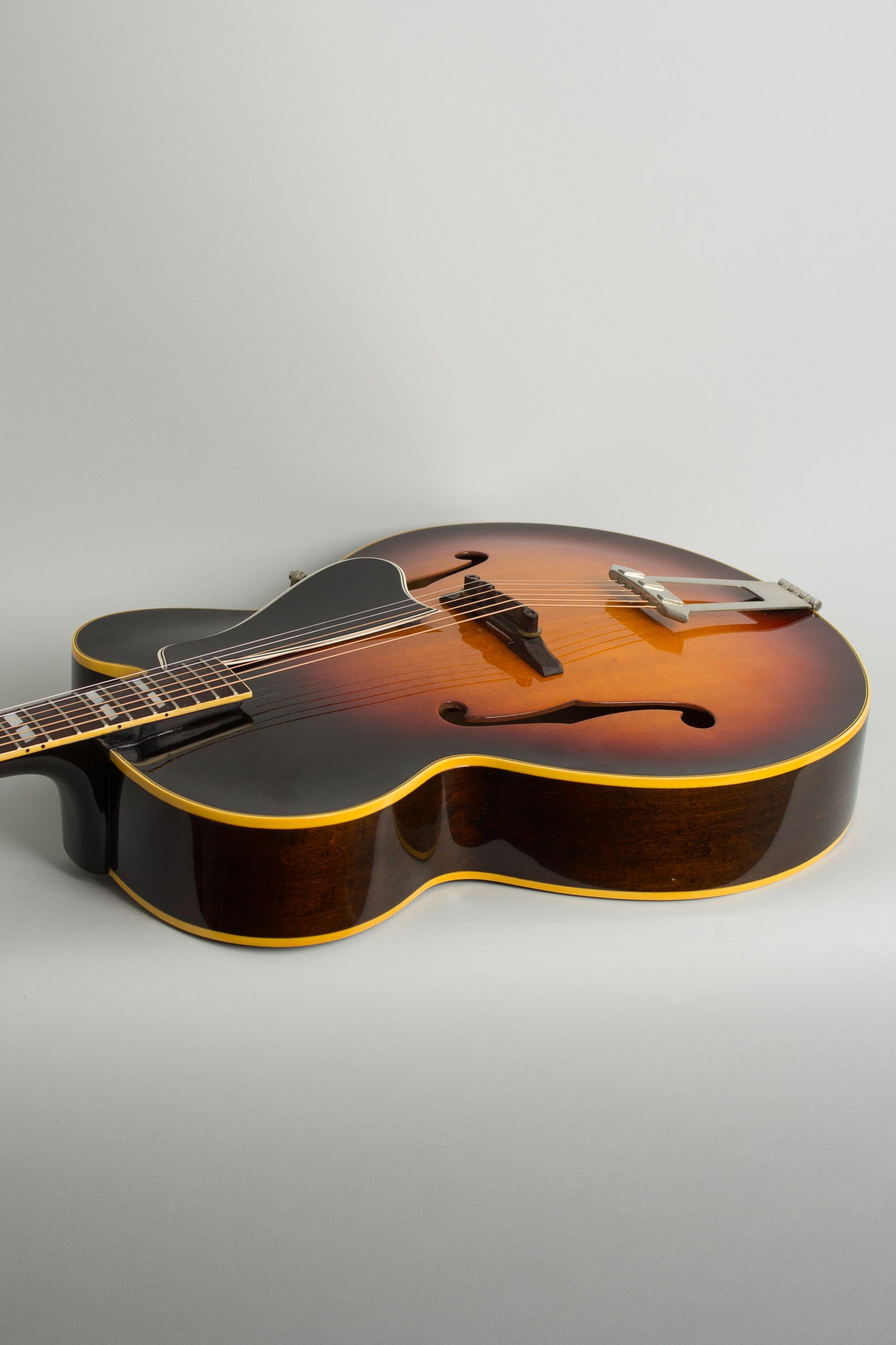 Gibson L-7C Arch Top Acoustic Guitar (1959)