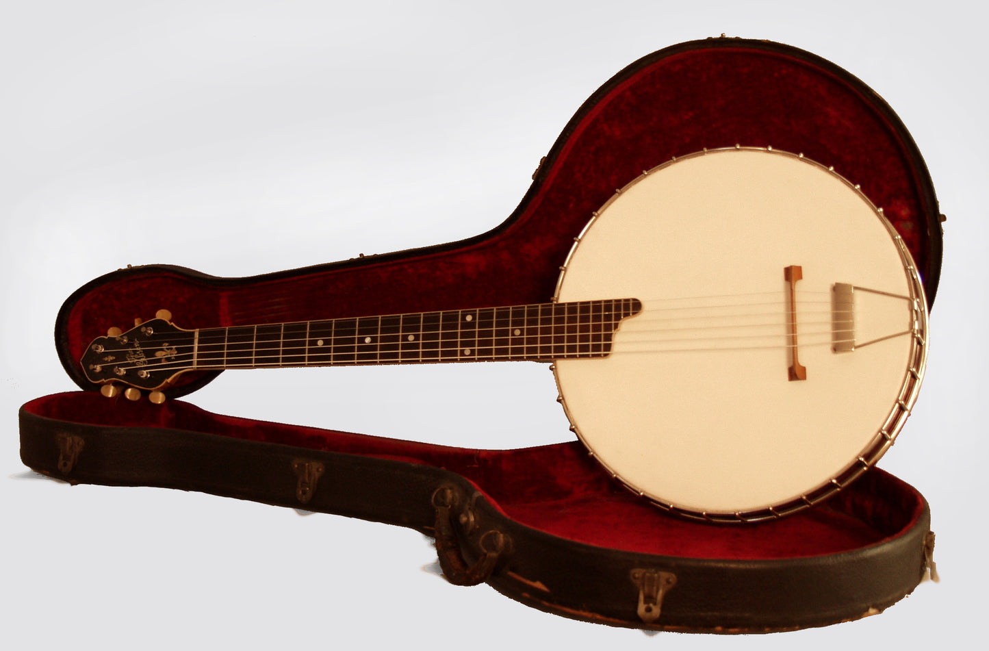 Gibson Style GB Guitar Banjo (1921)