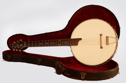 Gibson Style GB Guitar Banjo (1921)