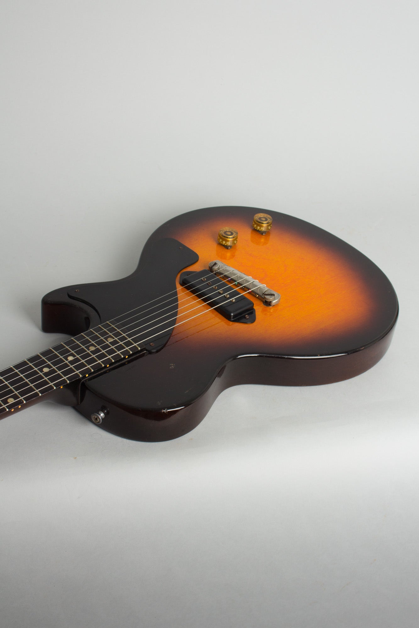 Gibson Les Paul Junior Solid Body Electric Guitar (1955)
