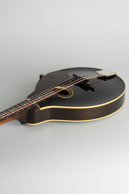 Gibson Style A-1 Snakehead Carved Top Mandolin (1924)