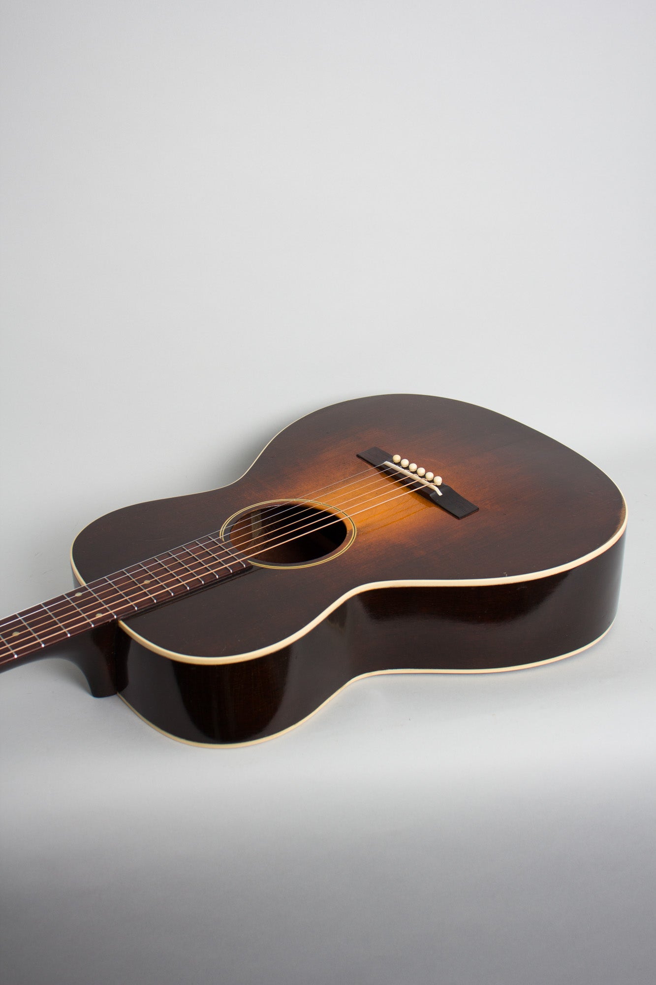 Gibson L-1 Flat Top Acoustic Guitar (1931)
