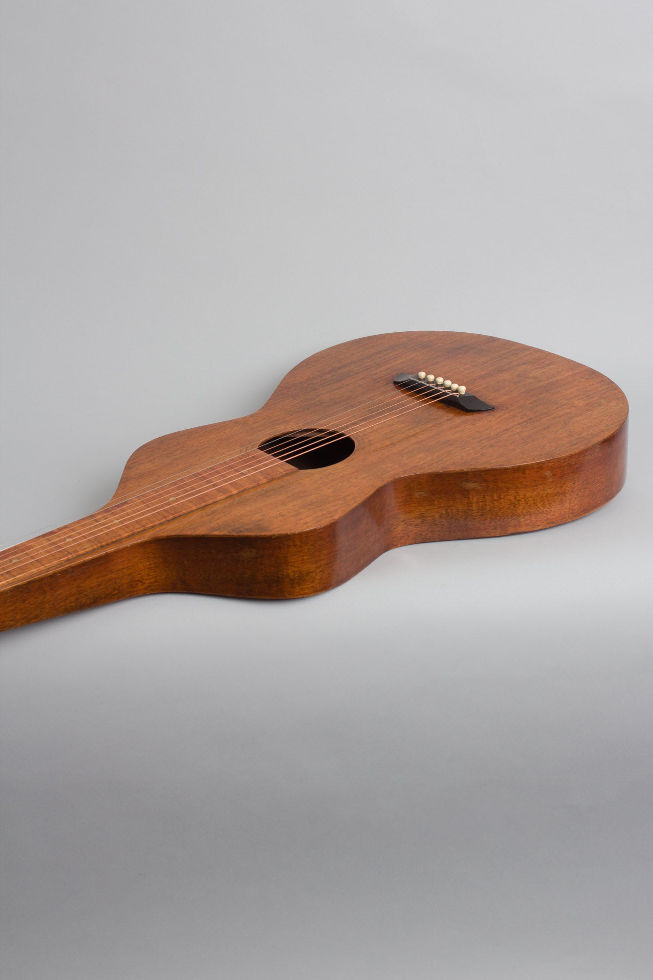 Weissenborn Style 1 Hawaiian Acoustic Guitar (1932)