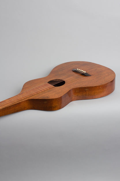 Weissenborn Style 1 Hawaiian Acoustic Guitar (1932)