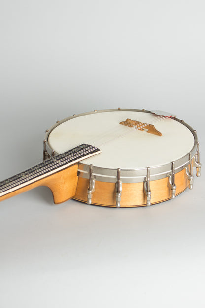 Bacon Orchestra Style B Mandolin Banjo (1917)