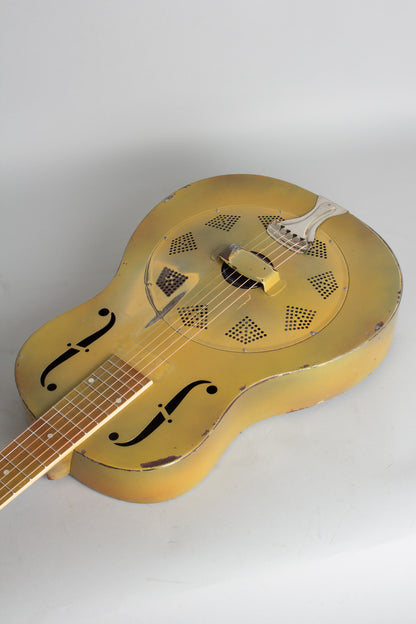 National Triolian Resophonic Guitar (1930)
