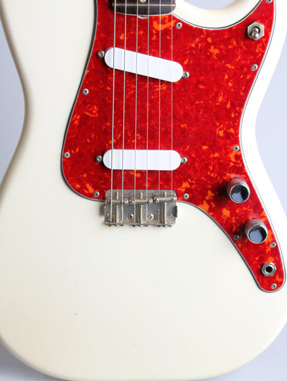 Fender Duo-Sonic Solid Body Electric Guitar (1963)