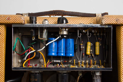 Fender Champ 5F1 Tube Amplifier (1958)