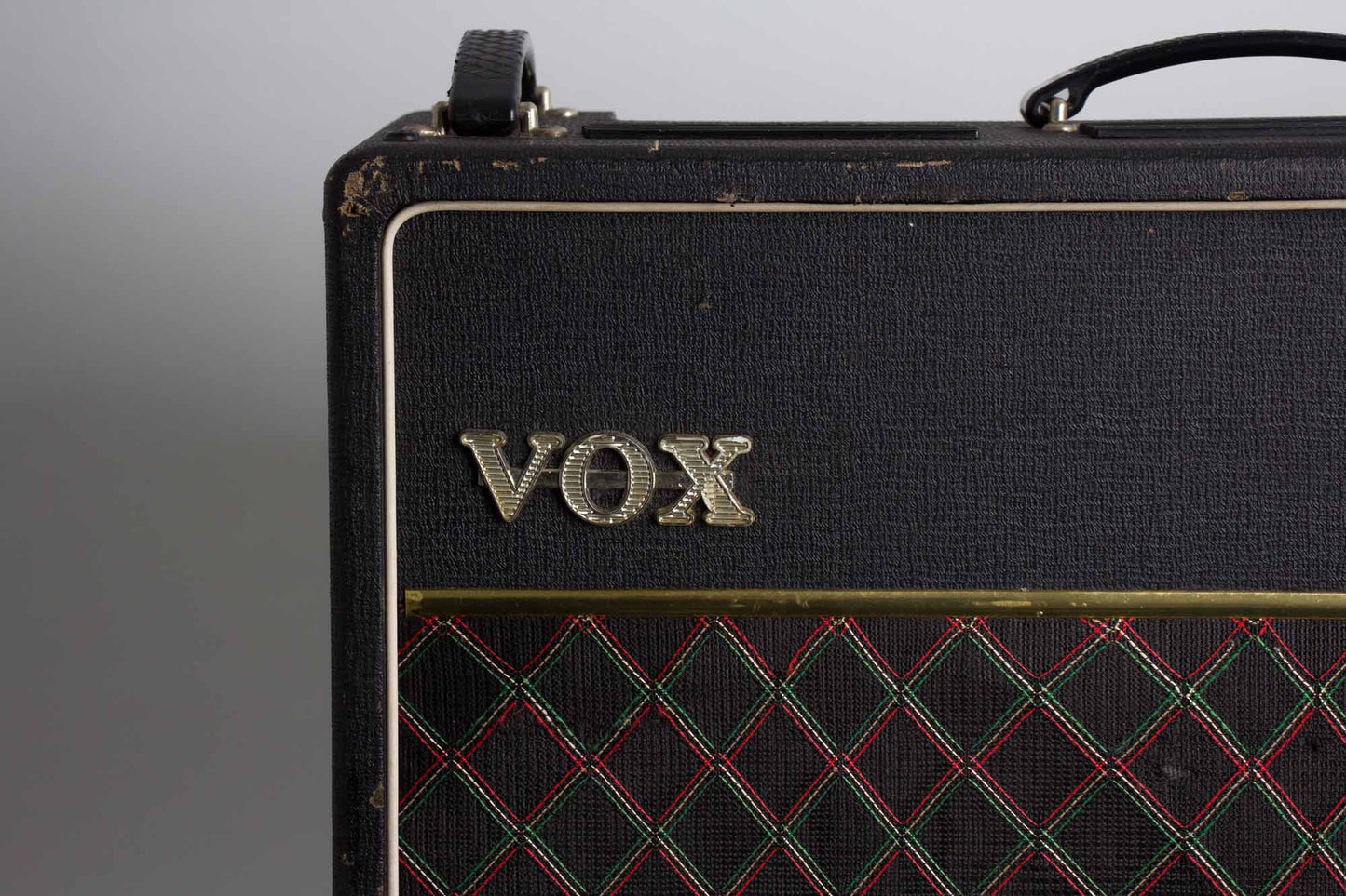 Vox AC-30/6 Twin Large Combo Tube Amplifier (1970)