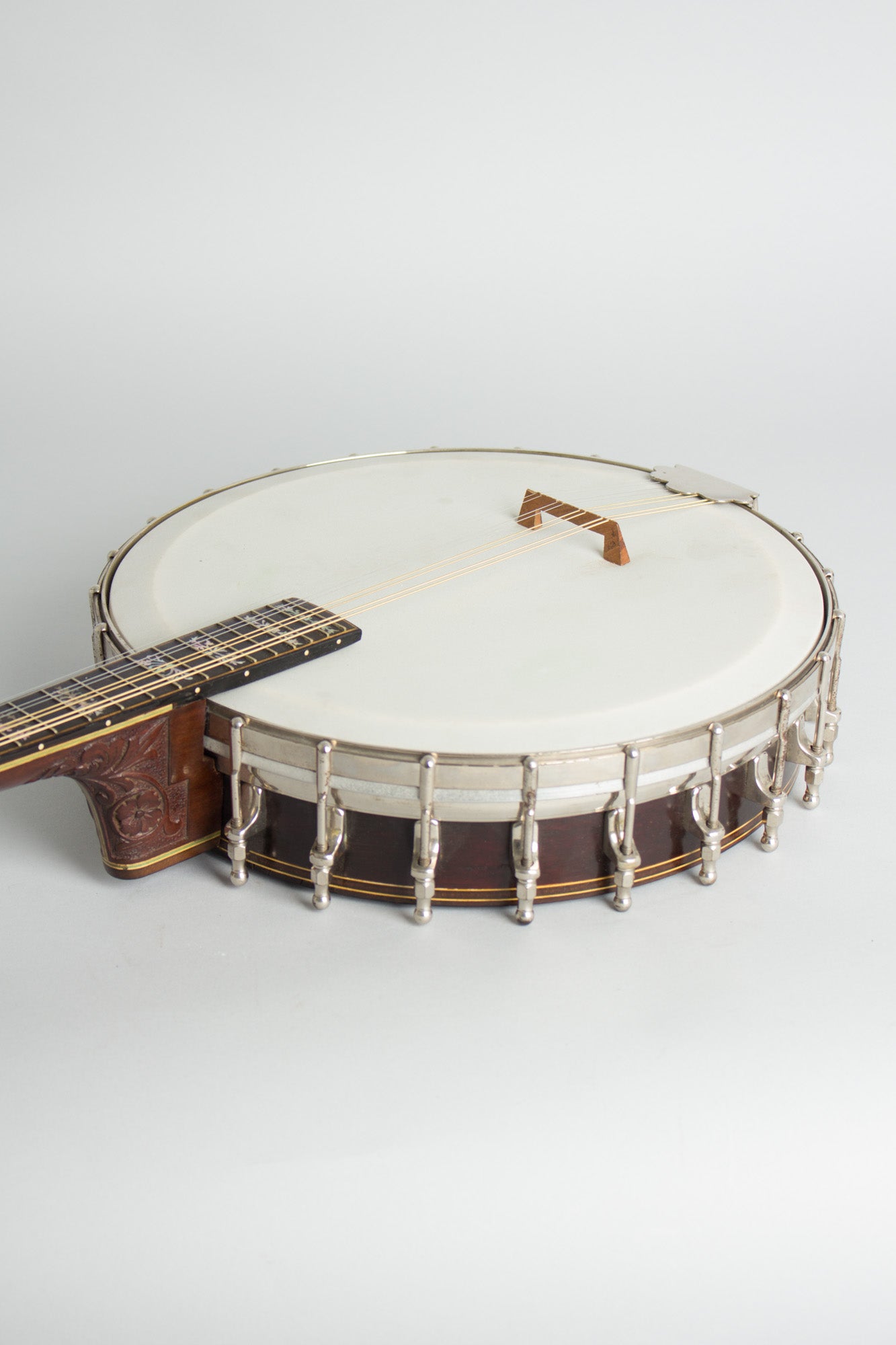 Rettberg and Lange Orpheum #3 Mandolin Banjo (1914)