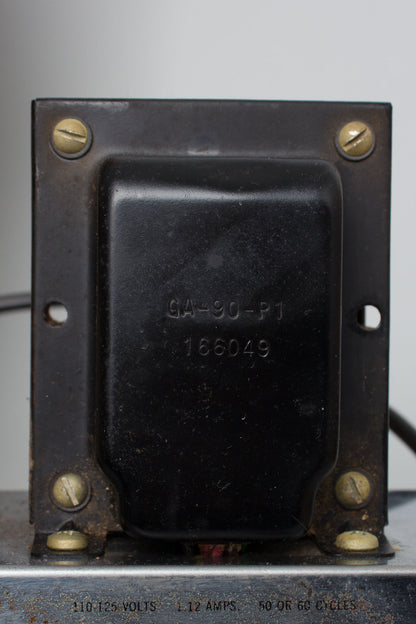 Gibson GA-77 RV Vanguard Tube Amplifier (1961)