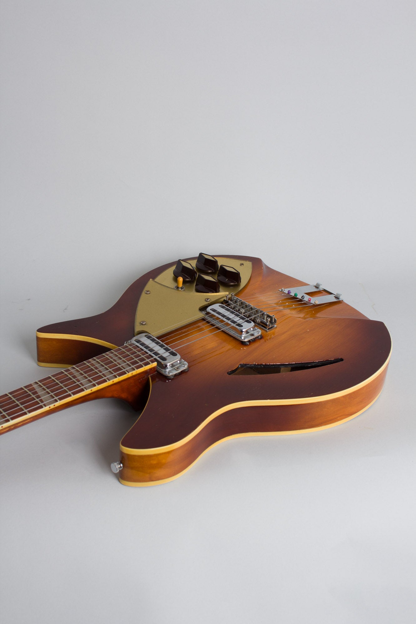 Rickenbacker Model 365 Capri Semi-Hollow Body Electric Guitar (1959)