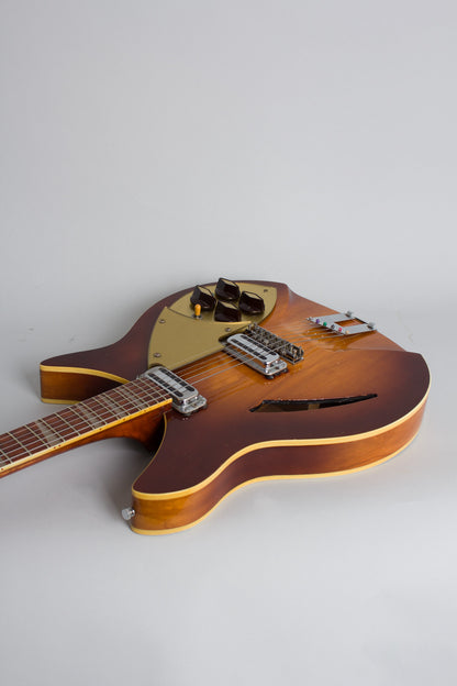 Rickenbacker Model 365 Capri Semi-Hollow Body Electric Guitar (1959)