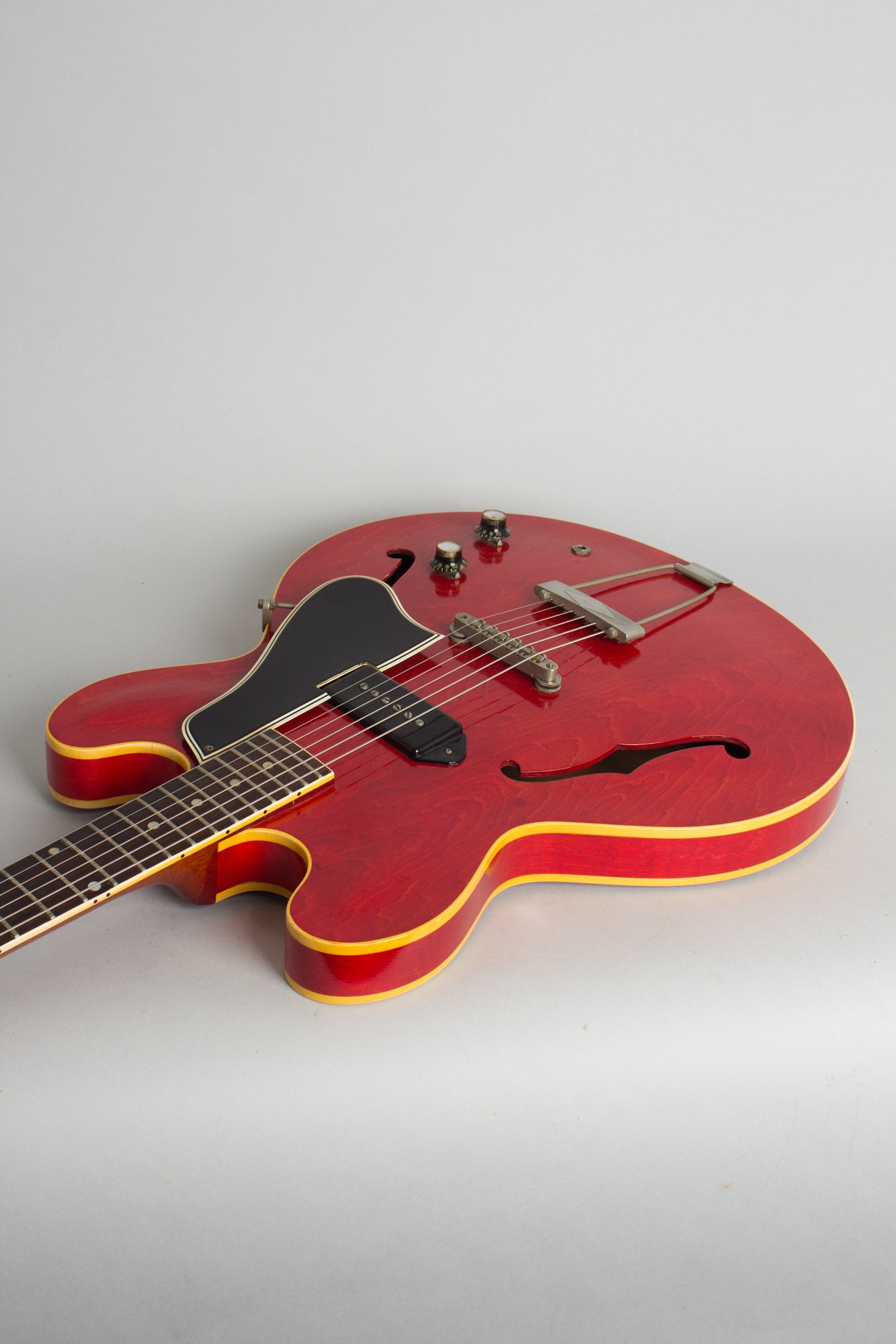 Gibson ES-330TC Thinline Hollow Body Electric Guitar (1960)
