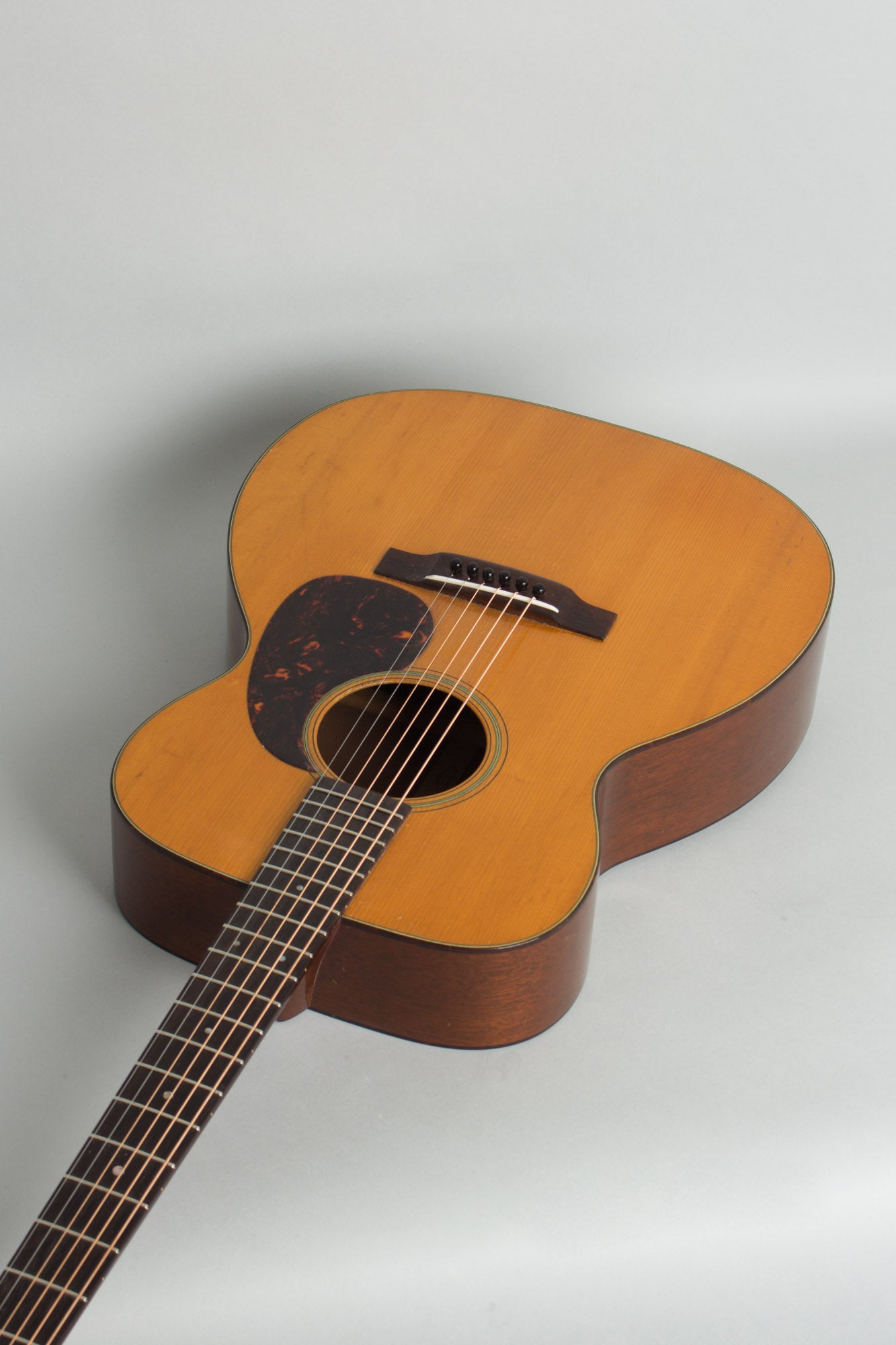 C. F. Martin 000-18 Flat Top Acoustic Guitar (1941)