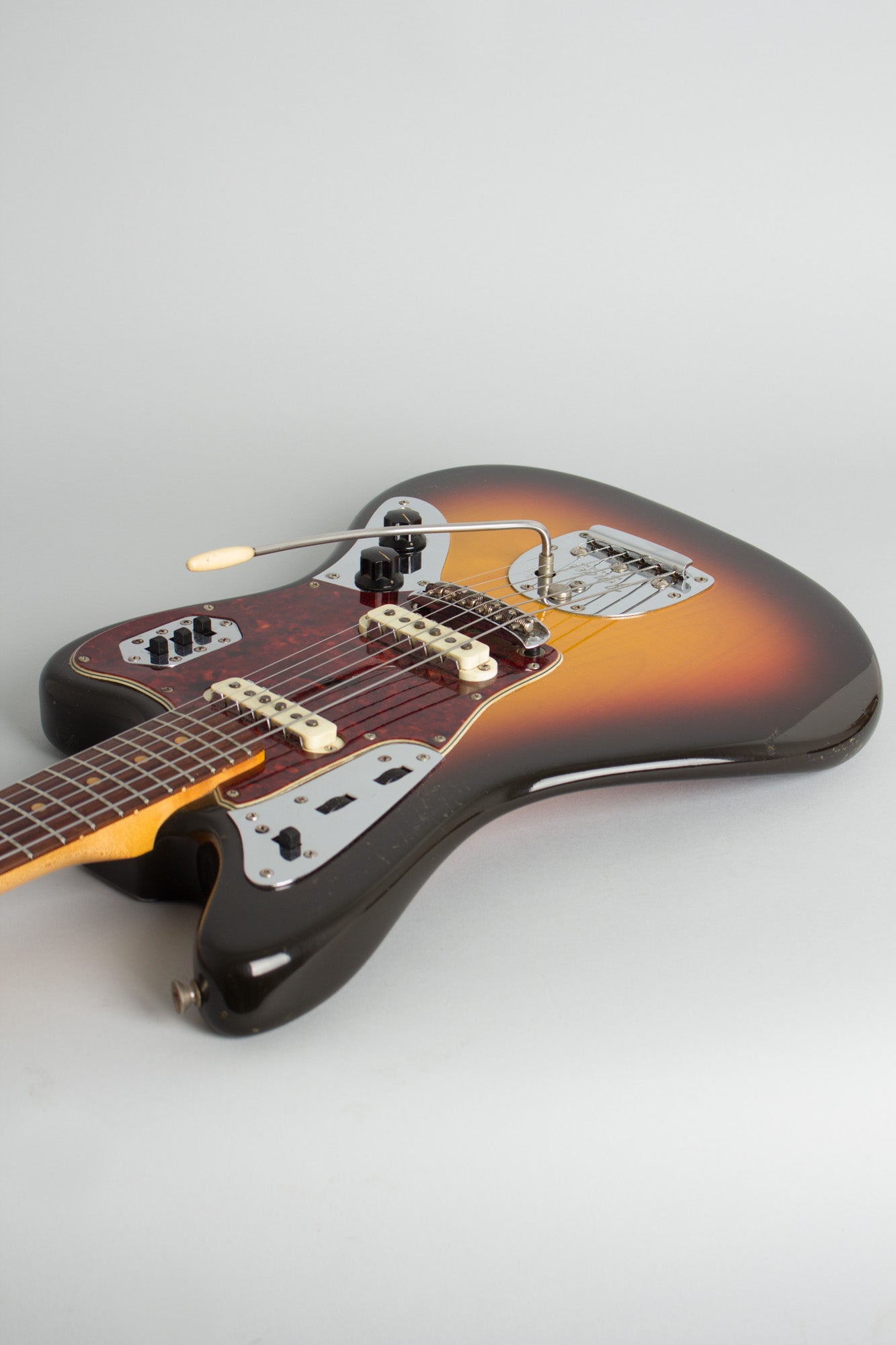 Fender Jaguar Solid Body Electric Guitar (1964)