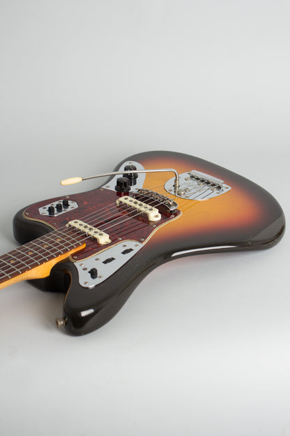 Fender Jaguar Solid Body Electric Guitar (1964)