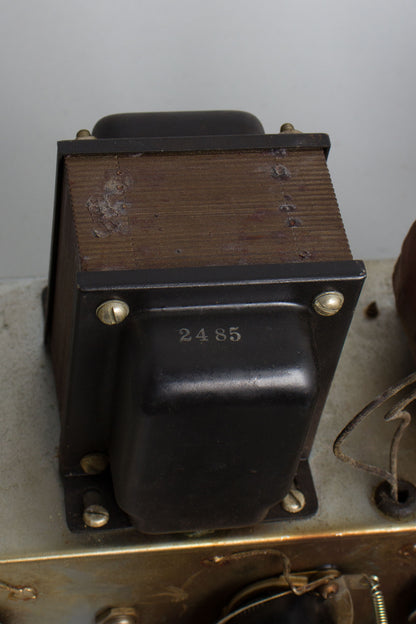 Fender Bassman Model 5D6-A Tube Amplifier (1955)