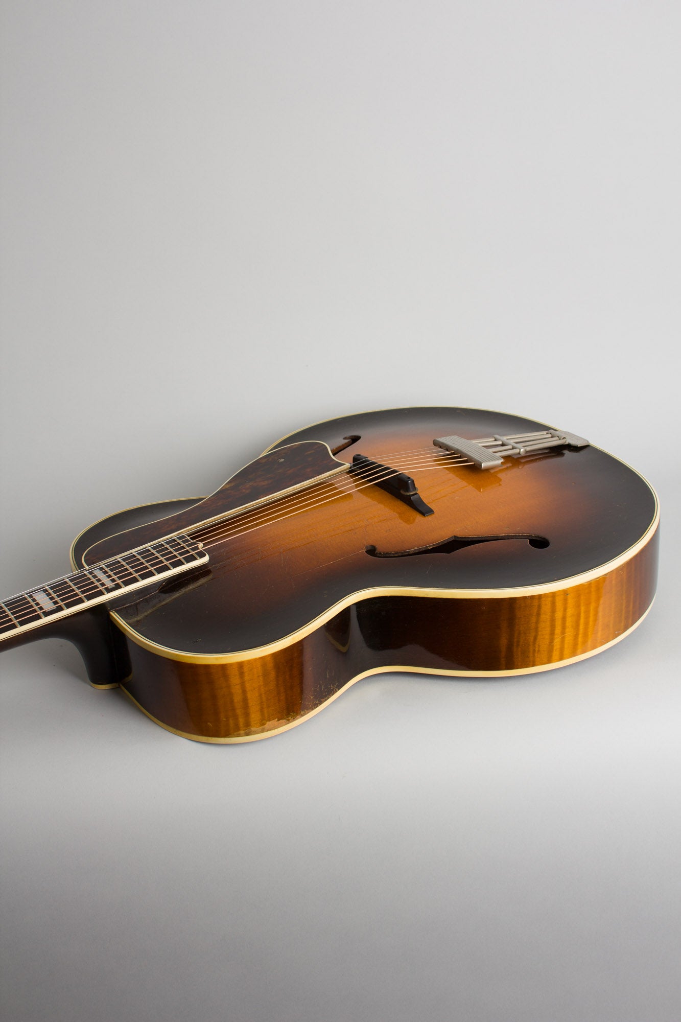 D'Angelico Style B Arch Top Acoustic Guitar (1938)