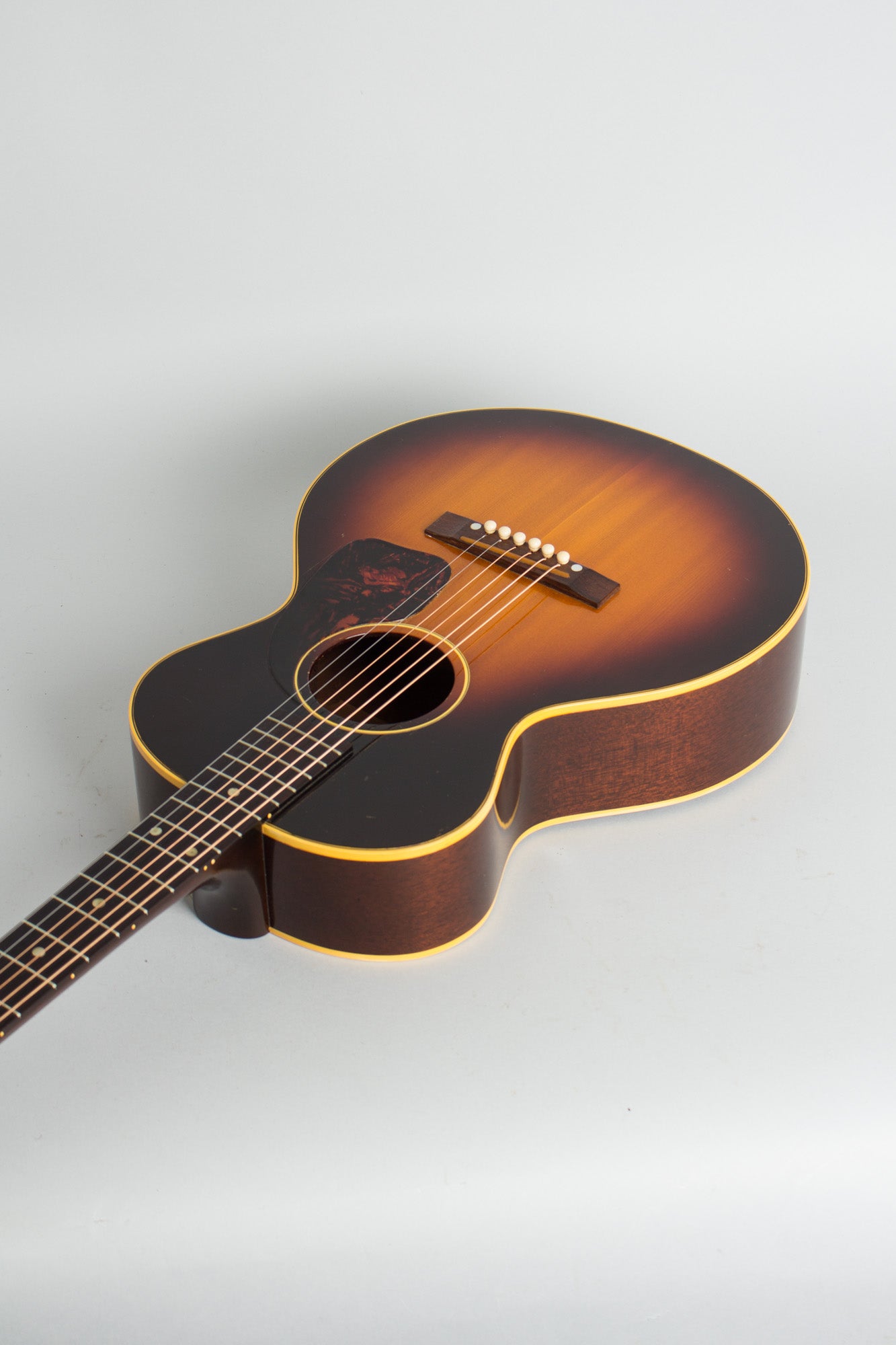 Gibson LG-2 3/4 Flat Top Acoustic Guitar (1957)