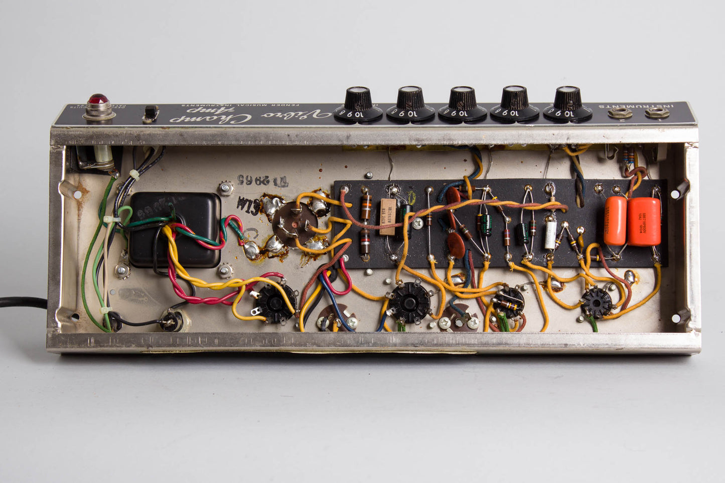 Fender Vibro-Champ AA-764 Tube Amplifier (1965)