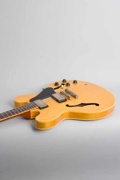 Gibson ES-335 DOT Semi-Hollow Body Electric Guitar (1982)