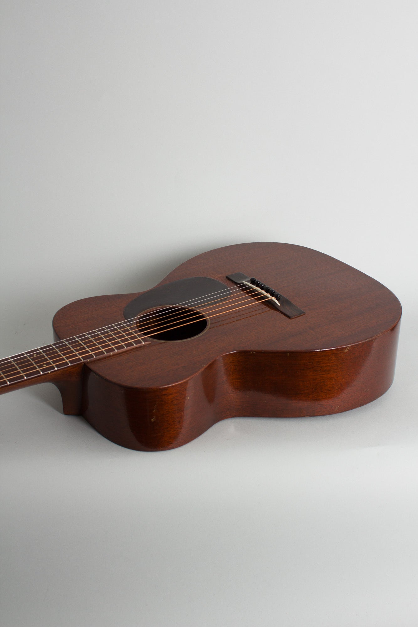 C. F. Martin 0-17 Flat Top Acoustic Guitar (1935)