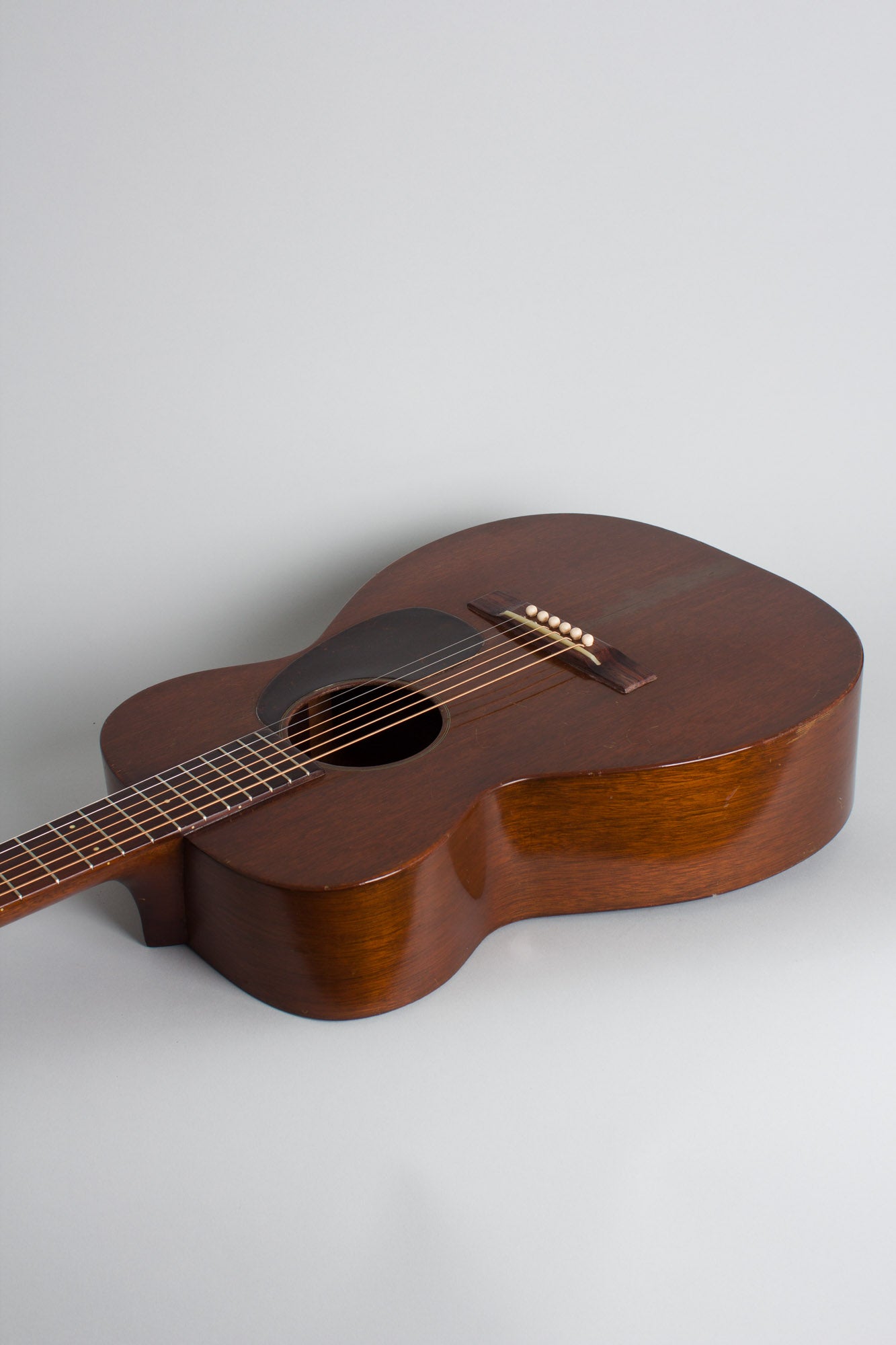 C. F. Martin 0-17 Flat Top Acoustic Guitar (1947)