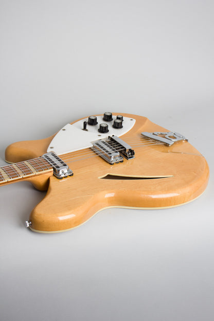 Rickenbacker Model 360/12 Thinline Hollow Body Electric Guitar (1966)