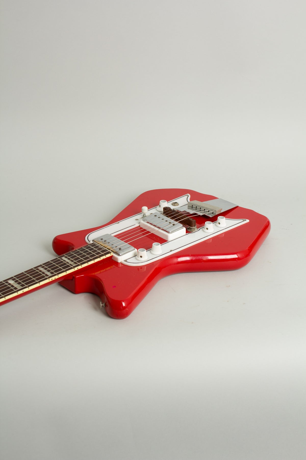 Airline Model 7244 Solid Body Electric Guitar (1964)