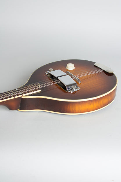 Rickenbacker Hollow Body Electric Mandolin (1939)