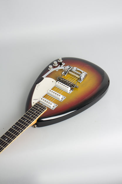 Vox Mark VI Solid Body Electric Guitar (1966)