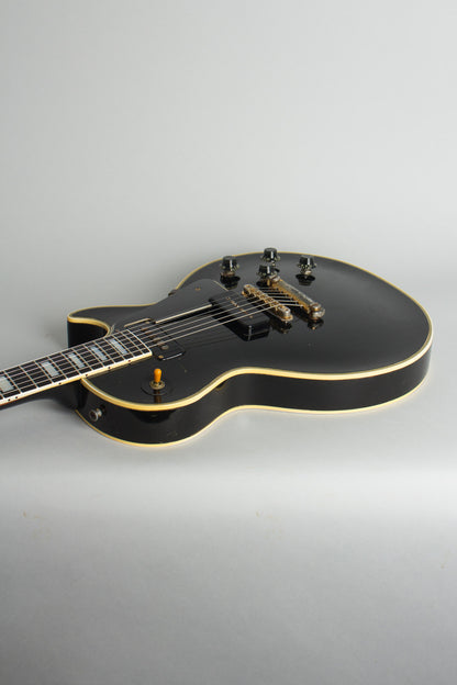 Gibson Les Paul Custom Solid Body Electric Guitar (1956)