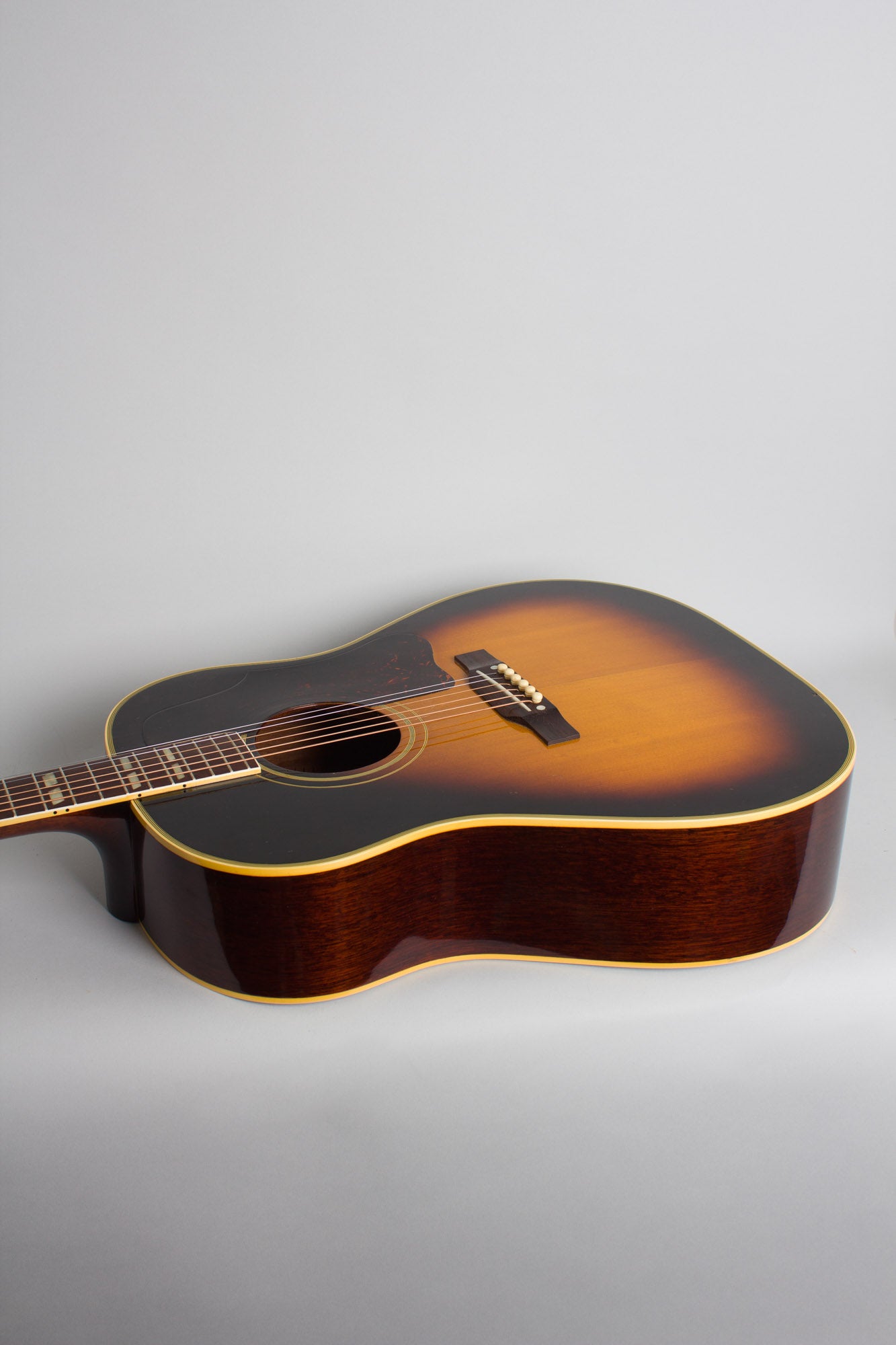 Gibson SJ Southern Jumbo Flat Top Acoustic Guitar (1955)