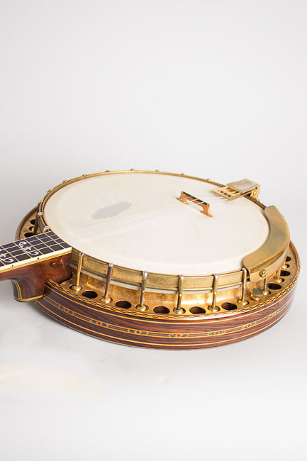 Majestic Chief Tenor Banjo (1928)