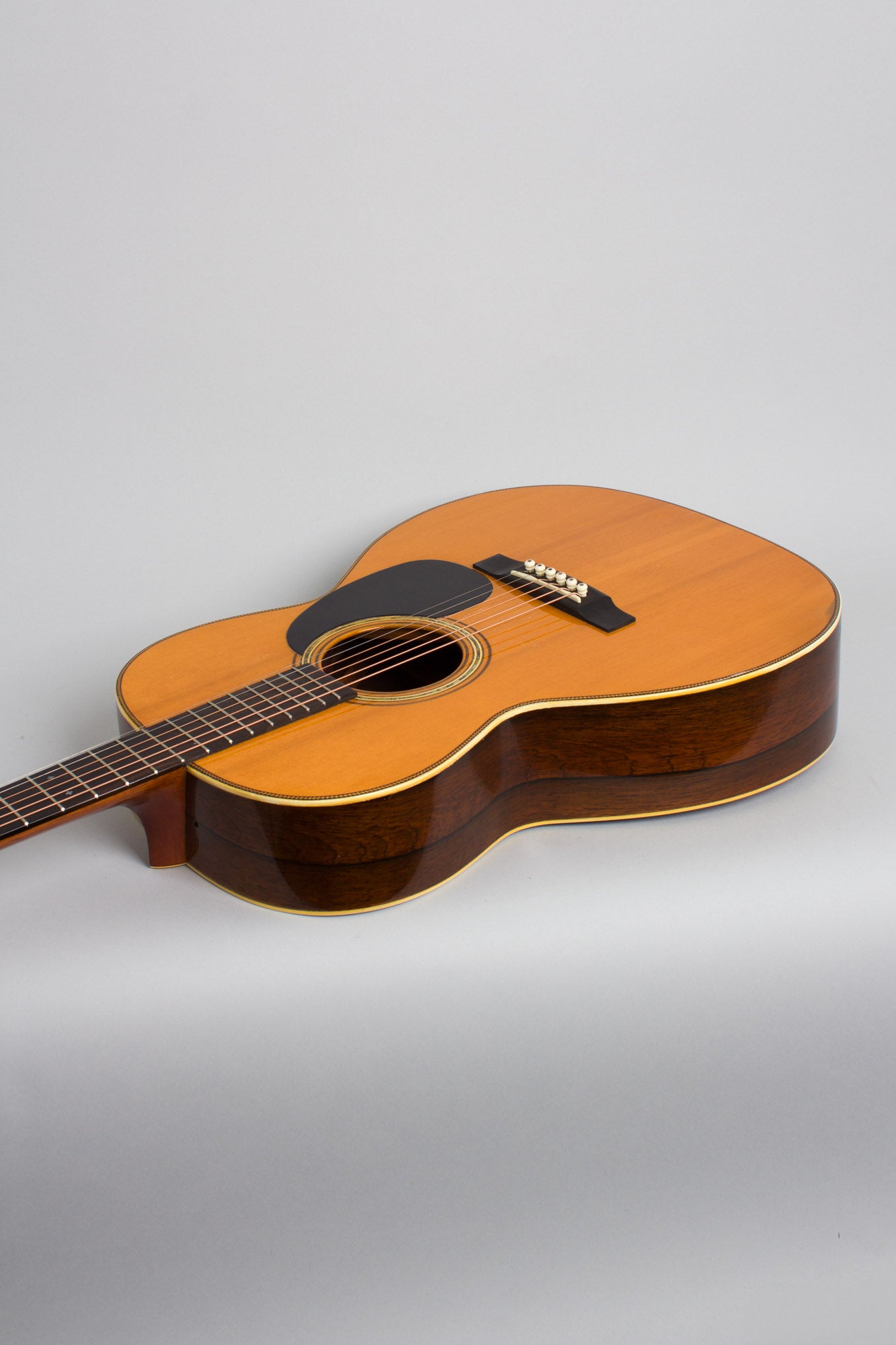 C. F. Martin 00028C Conversion Flat Top Acoustic Guitar (1962)