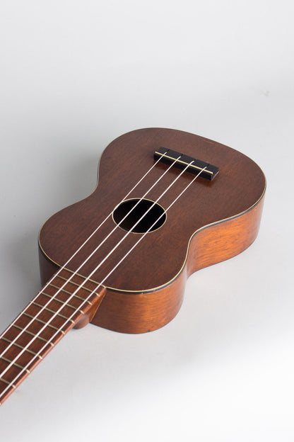 Nicola Turturro Soprano Ukulele (1920s)
