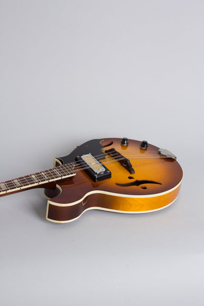 Harmony H-835 Hollow Body Electric Mandolin (1974)