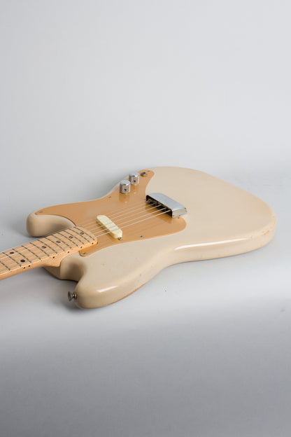 Fender Musicmaster Solid Body Electric Guitar (1957)