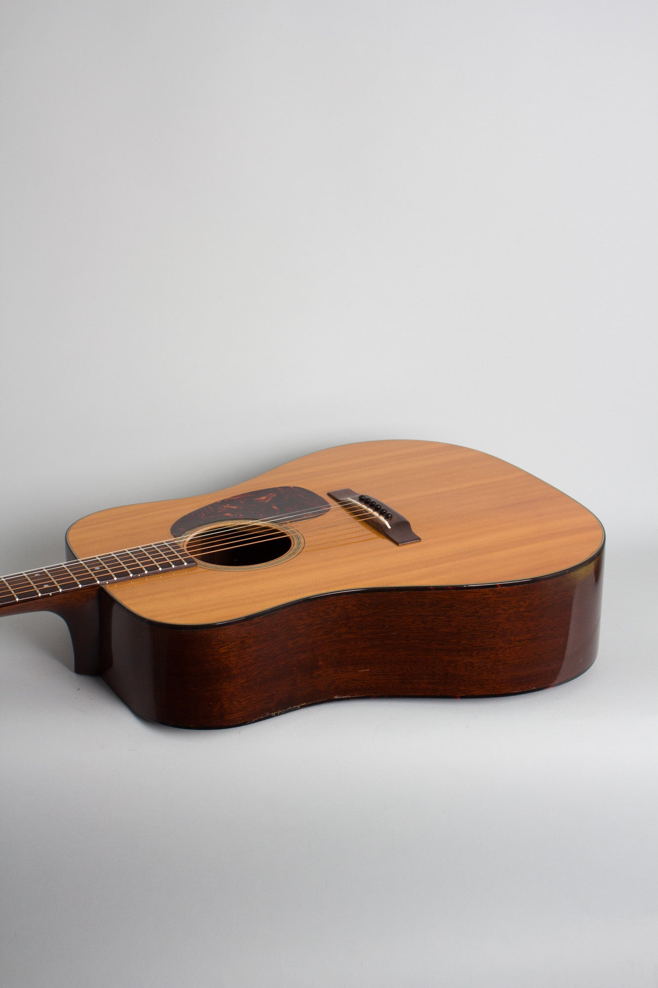 C. F. Martin D-18 Flat Top Acoustic Guitar (1962)