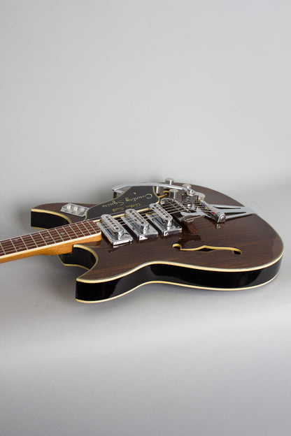 Merlin Arthur Smith Country Squire Thinline Hollow Body Electric Guitar (1967)