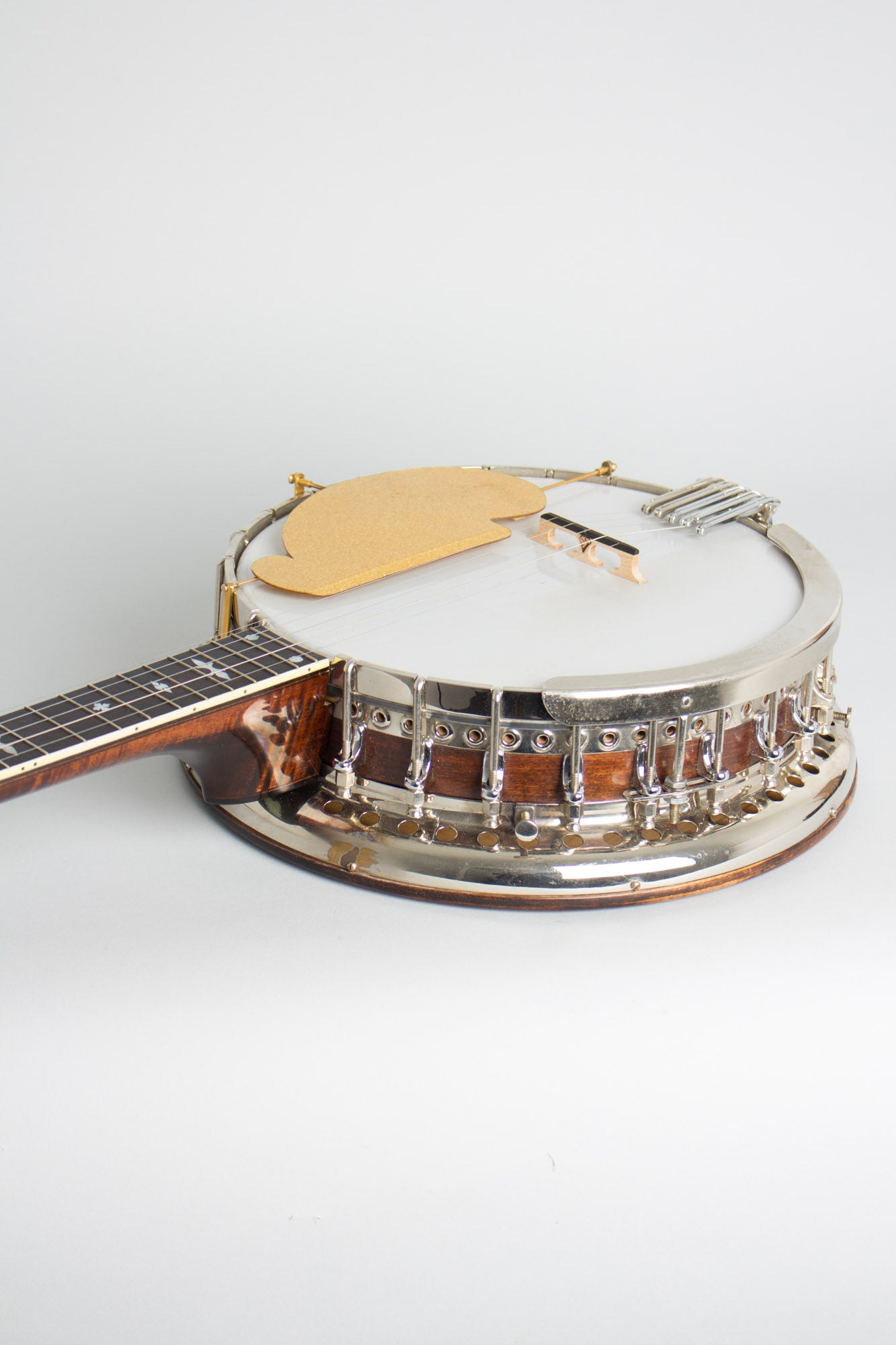 Bacon & Day Super Style A Conversion 5 String Banjo (1923)