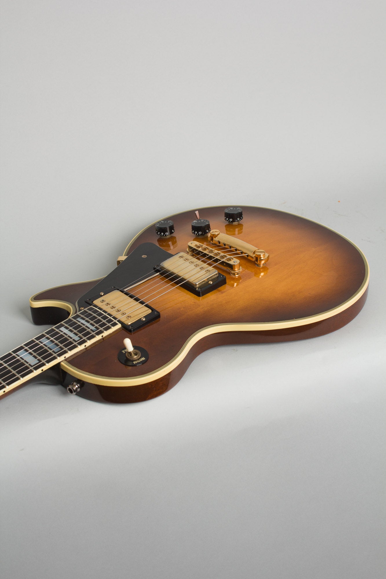 Gibson Les Paul Custom Lite Solid Body Electric Guitar (1987)