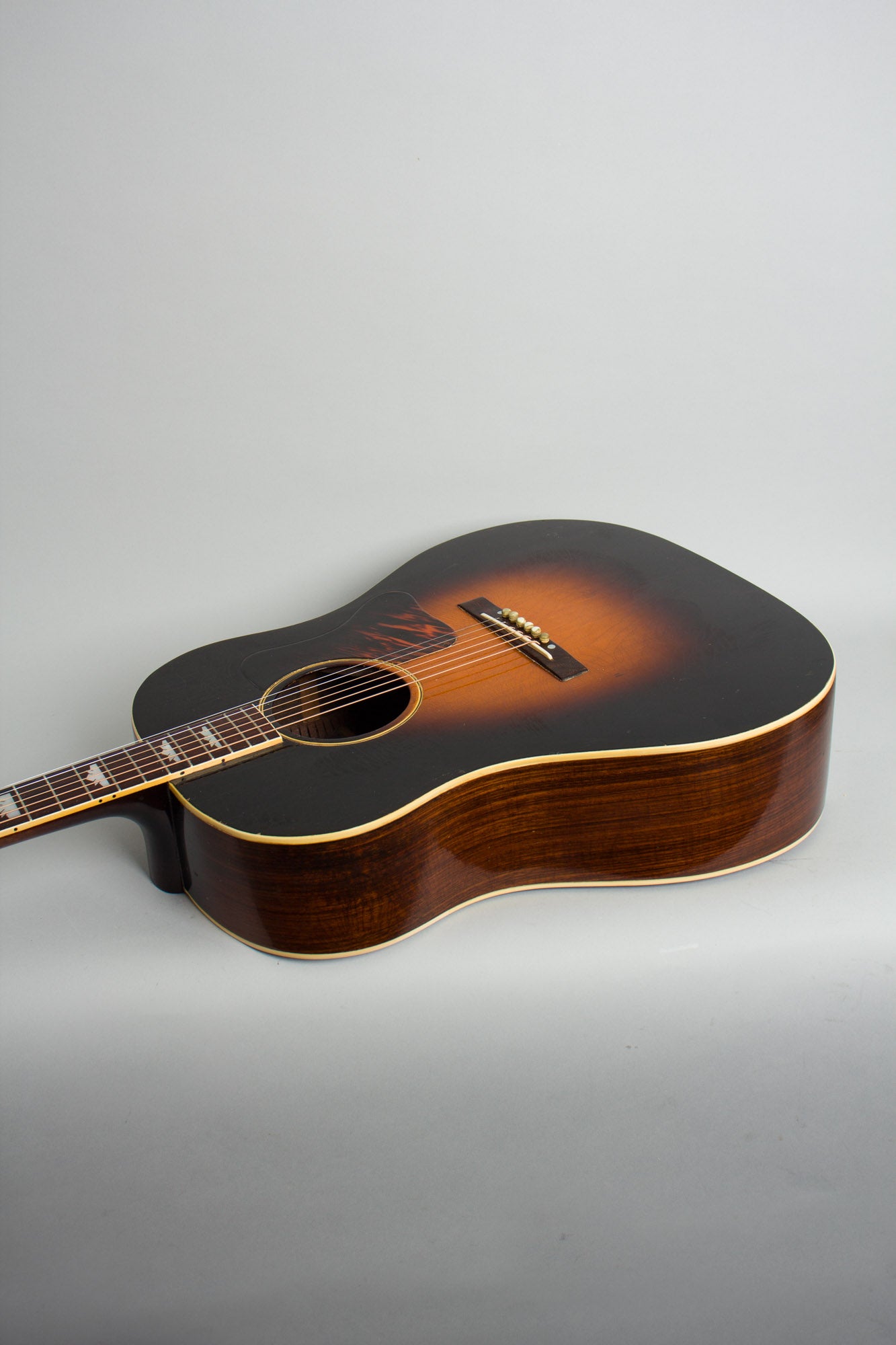 Gibson Advanced Jumbo Flat Top Acoustic Guitar (1937)
