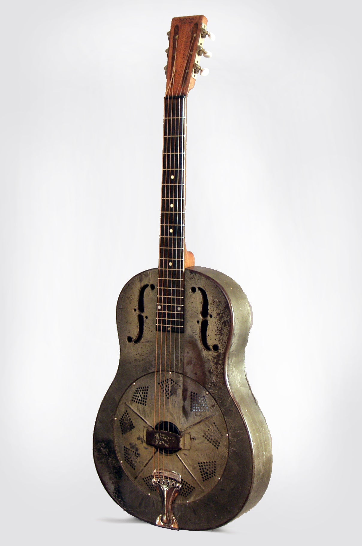 National Duolian Resophonic Guitar (1933)