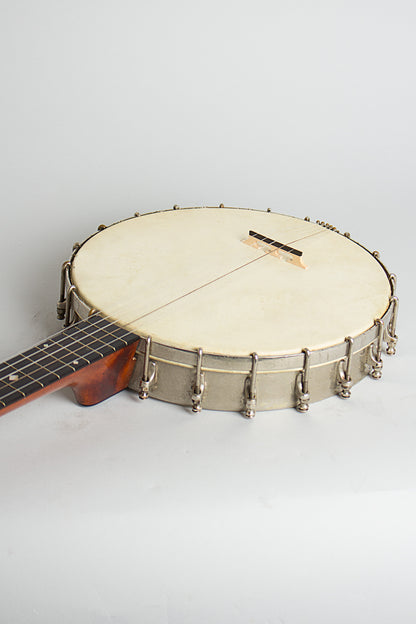 S. S. Stewart Universal Favorite #1 5 String Banjo (1898)