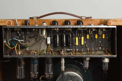 Fender Deluxe 5E3 Tube Amplifier (1956)